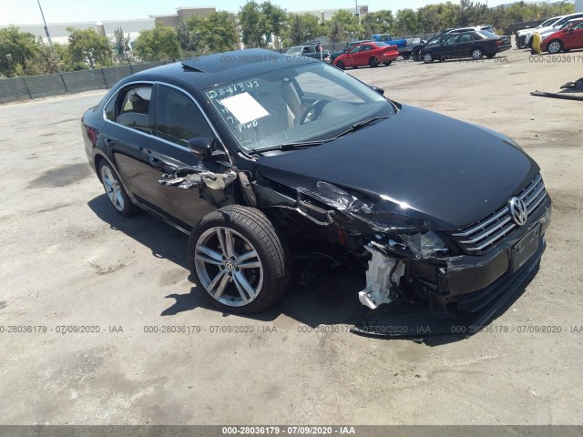 2014 volkswagen passat