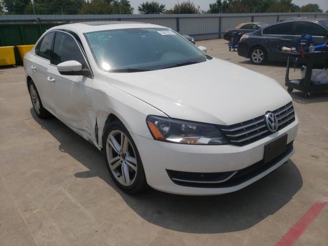 2014 volkswagen passat