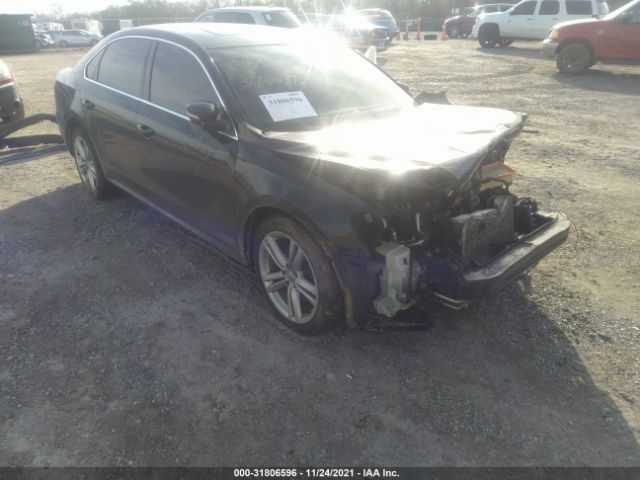 2014 volkswagen passat