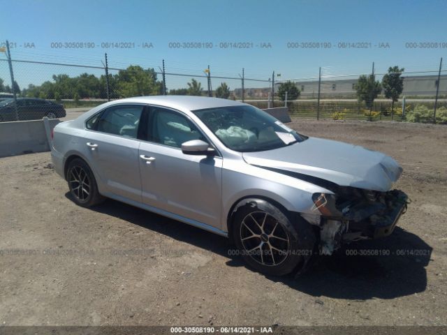 2014 volkswagen passat