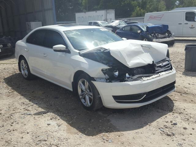 2015 volkswagen passat