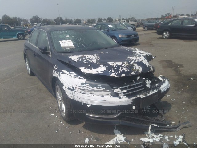 2015 volkswagen passat