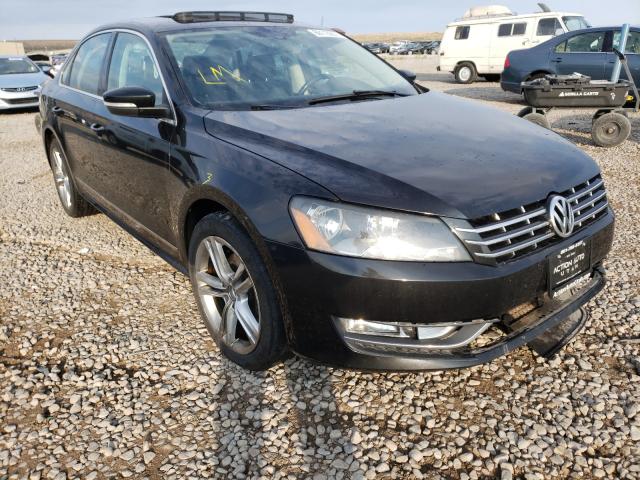 2015 volkswagen passat