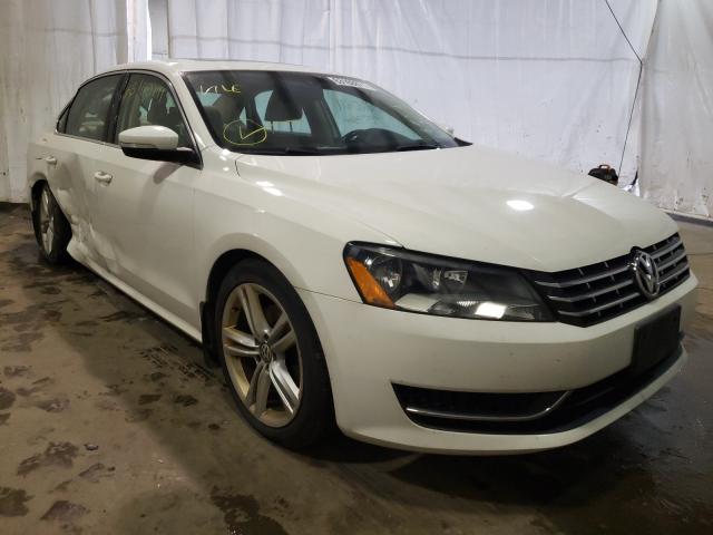 2015 volkswagen passat