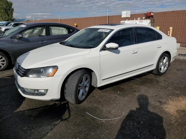 2015 VOLKSWAGEN Passat