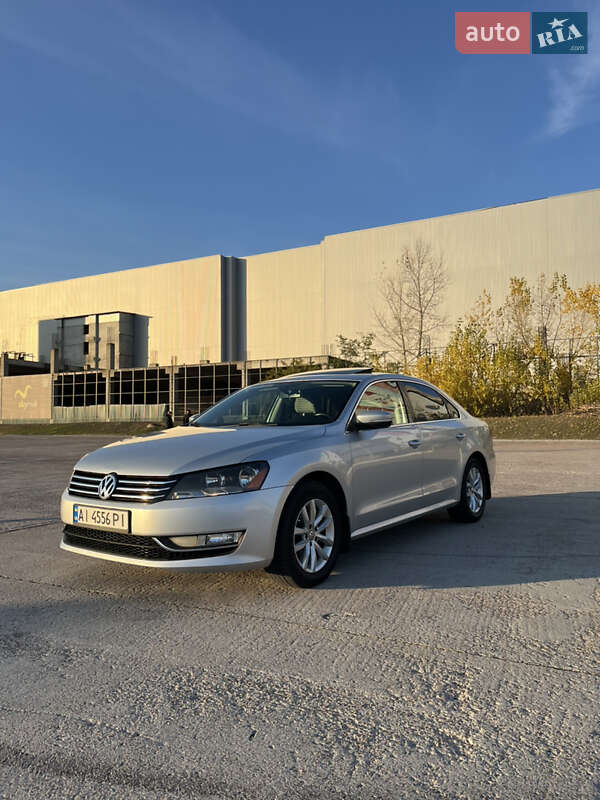 2015 volkswagen passat