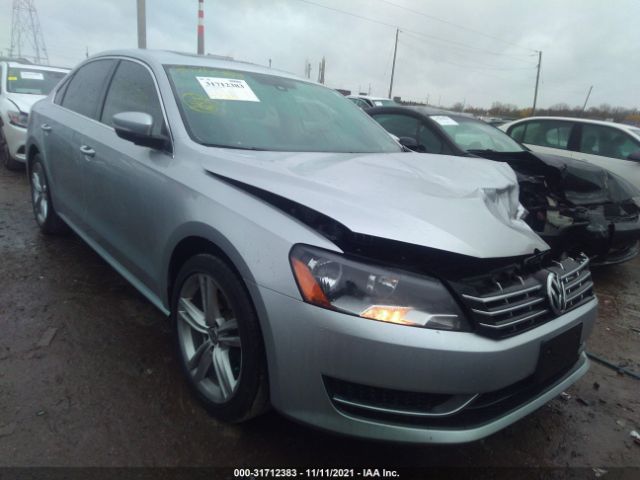 2015 volkswagen passat