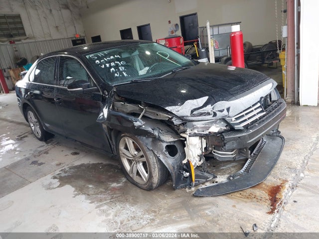 2015 volkswagen passat