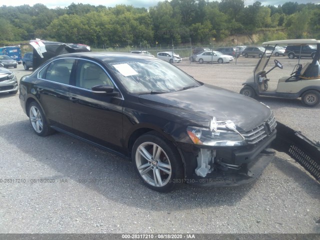 2015 volkswagen passat