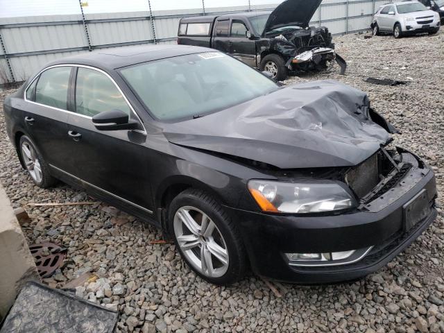 2015 volkswagen passat
