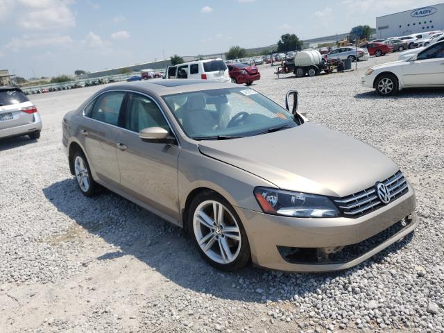 2014 volkswagen passat