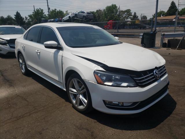 2014 volkswagen passat