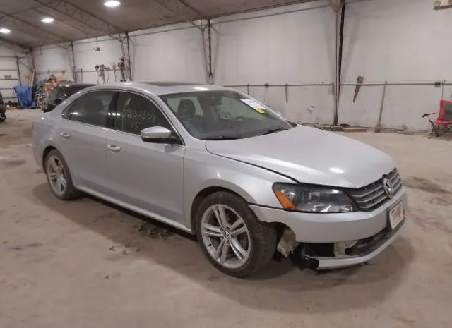 2014 volkswagen passat