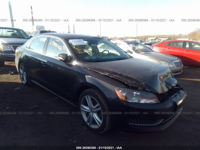 2014 volkswagen passat