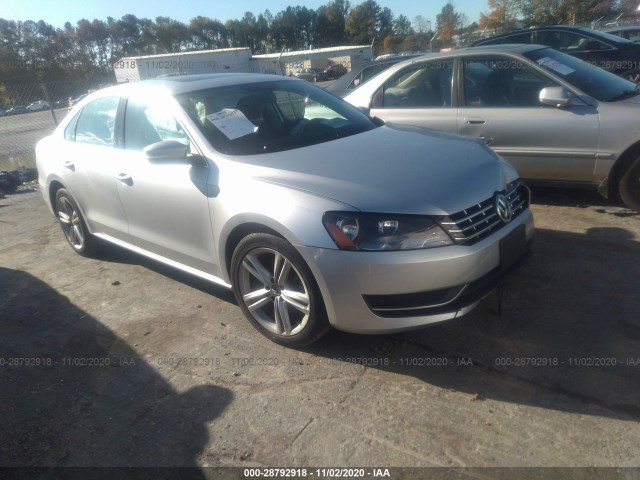2014 volkswagen passat
