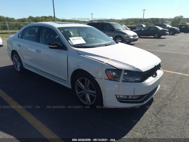 2014 volkswagen passat