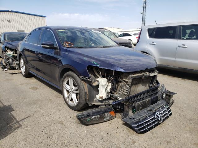 2014 volkswagen passat
