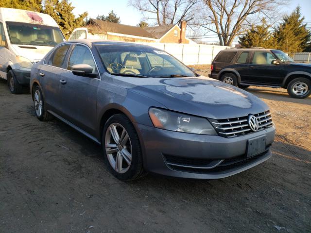 2014 volkswagen passat