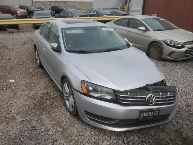 2015 volkswagen passat