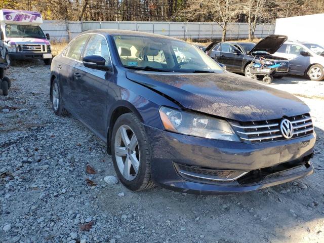 2014 volkswagen passat