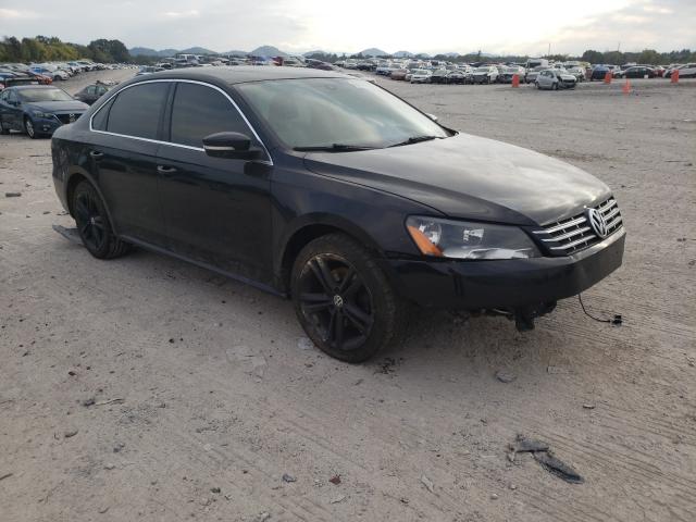 2014 volkswagen passat