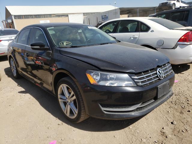 2014 volkswagen passat