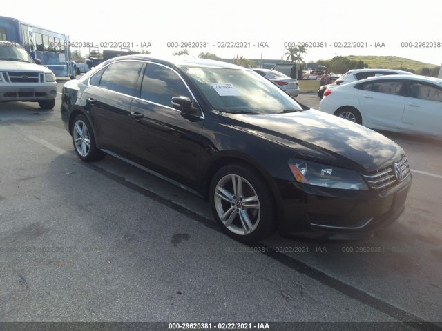 2014 volkswagen passat