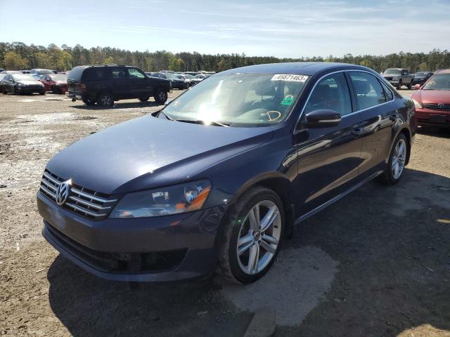 2015 volkswagen passat
