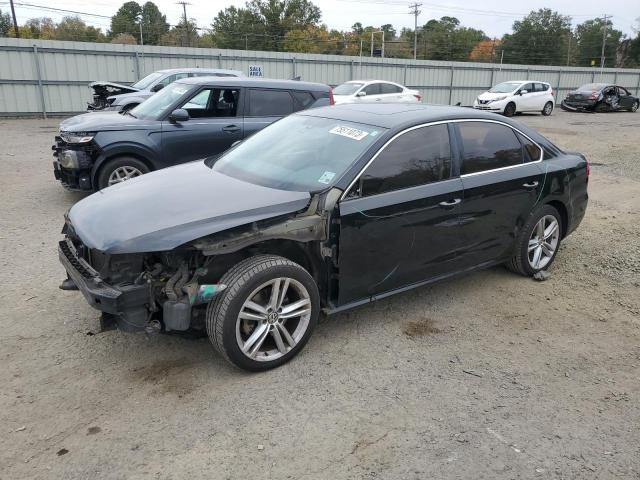 2015 volkswagen passat
