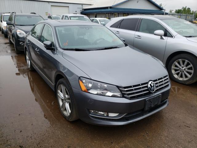 2015 volkswagen passat