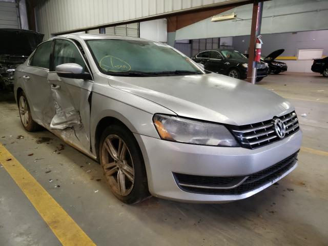 2015 volkswagen passat