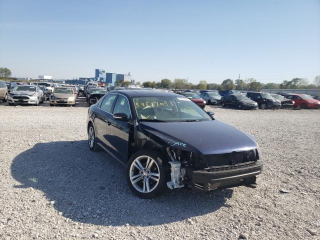 2014 volkswagen passat