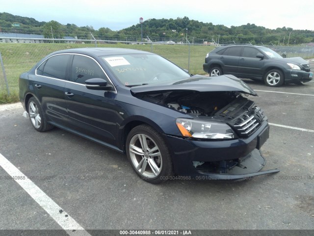 2014 volkswagen passat