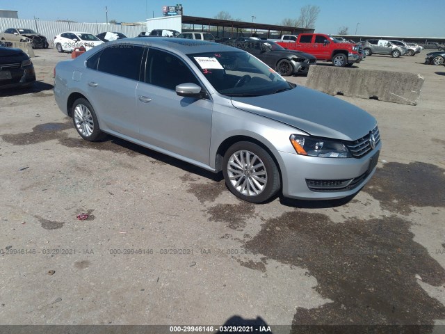 2014 volkswagen passat