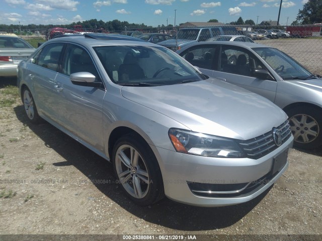 2014 volkswagen passat
