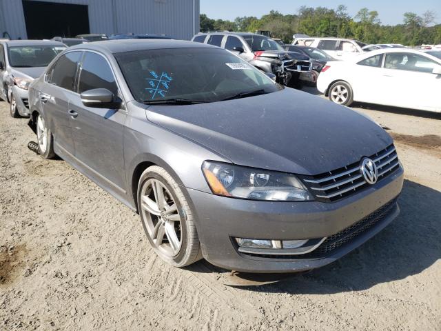 2015 volkswagen passat