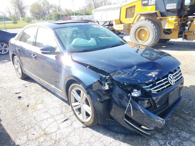 2015 volkswagen passat