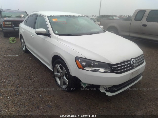 2015 volkswagen passat