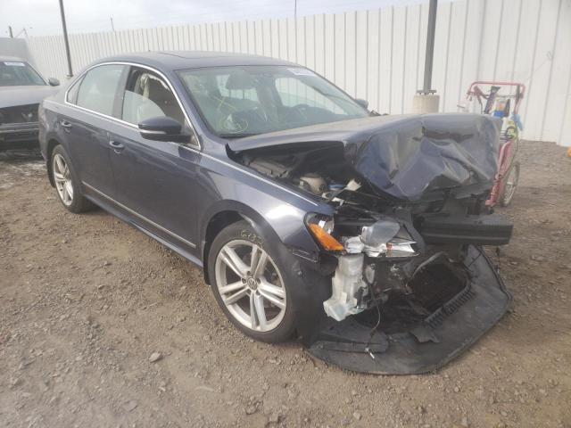2015 volkswagen passat