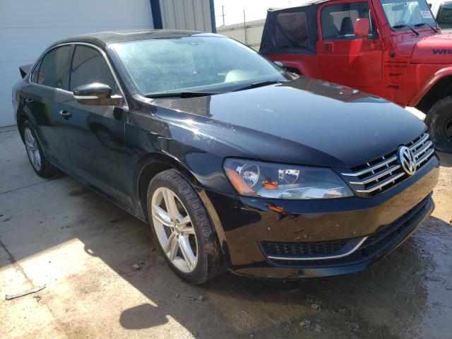 2015 volkswagen passat