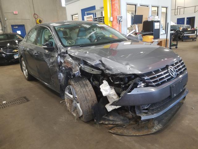 2014 volkswagen passat