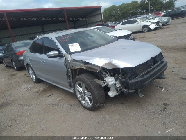 2014 volkswagen passat