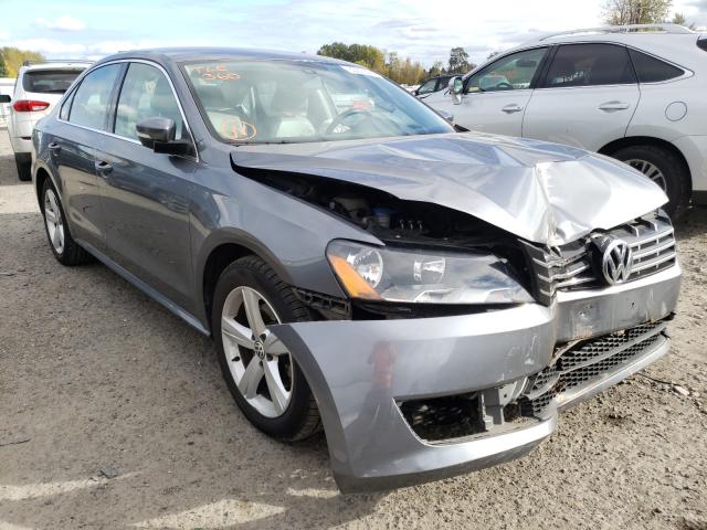 2014 volkswagen passat