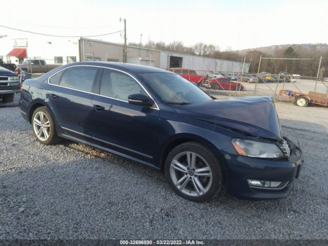 2014 volkswagen passat