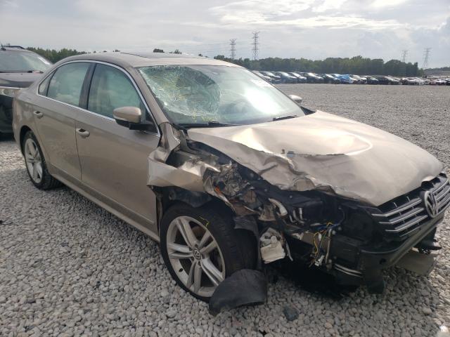 2015 volkswagen passat