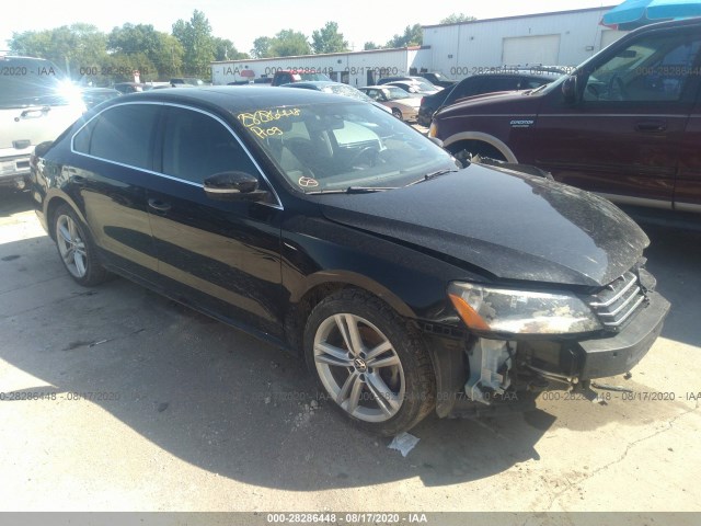 2015 volkswagen passat