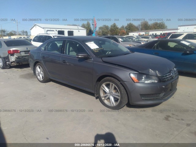2015 volkswagen passat