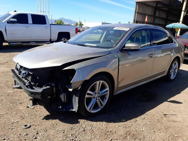 2015 volkswagen passat