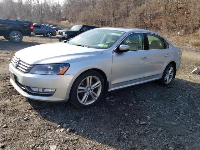 2015 volkswagen passat