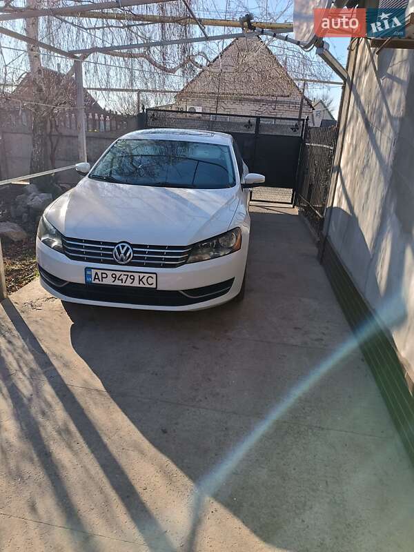 2015 volkswagen passat